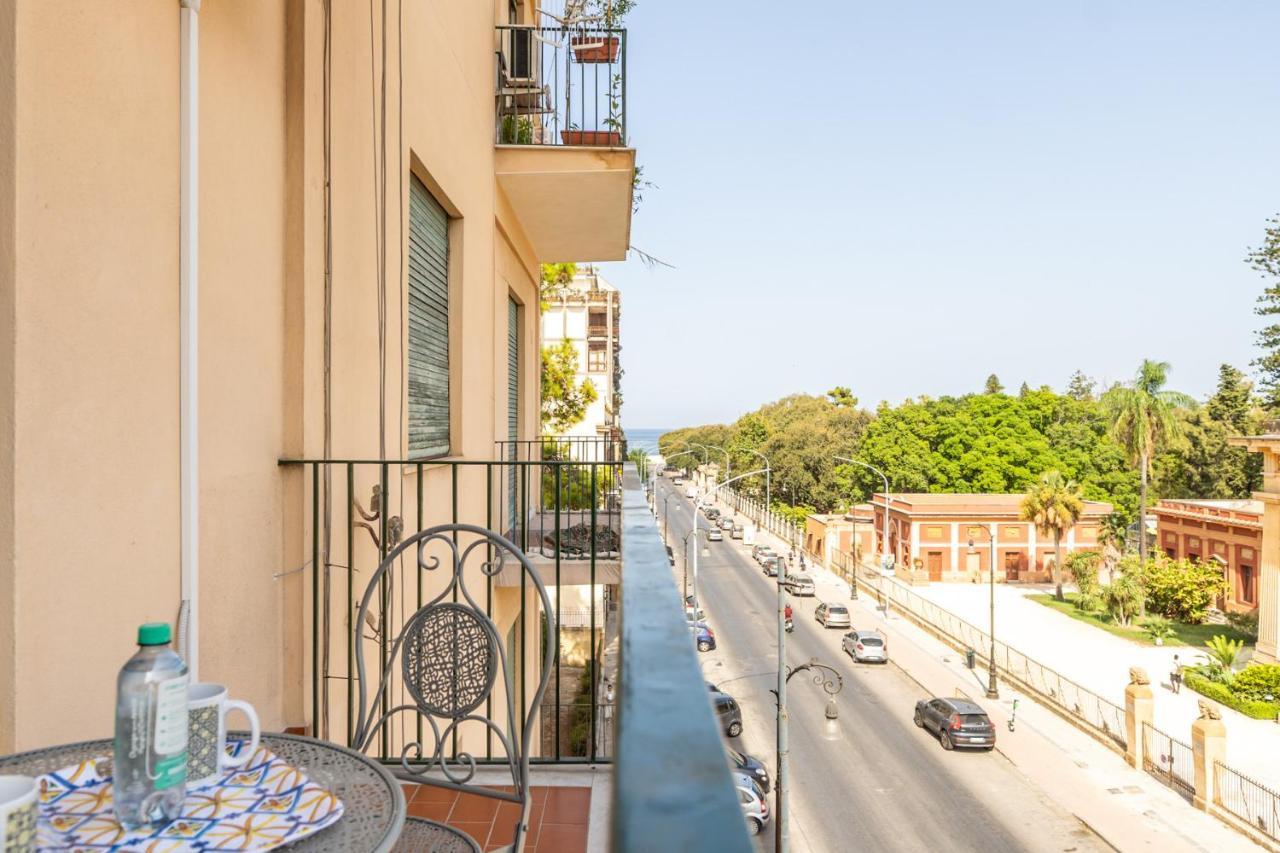 Un Balcone Sull'Orto Botanico By Wonderful Italy Palermo Exterior foto